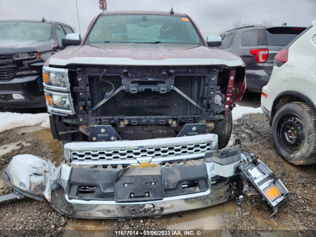 Chevrolet Silverado K1500 2015 1GCVKPEH9FZ348388 Image 12