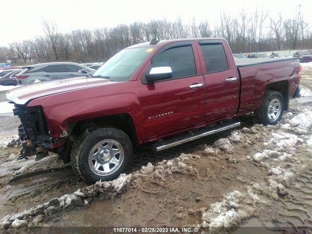 Chevrolet Silverado K1500 2015 1GCVKPEH9FZ348388 Image 2