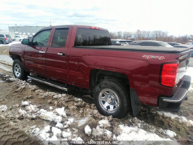 Chevrolet Silverado K1500 2015 1GCVKPEH9FZ348388 Image 3