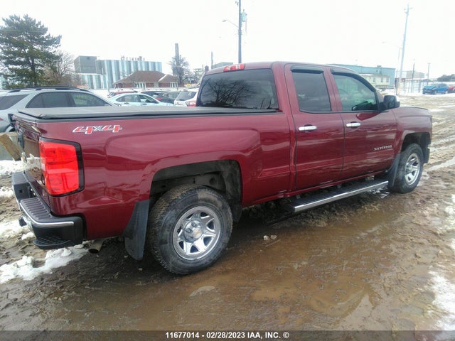 Chevrolet Silverado K1500 2015 1GCVKPEH9FZ348388 Image 4