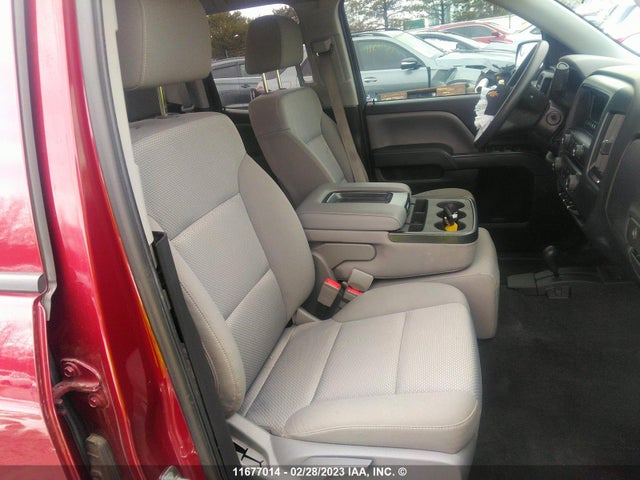Chevrolet Silverado K1500 2015 1GCVKPEH9FZ348388 Image 5