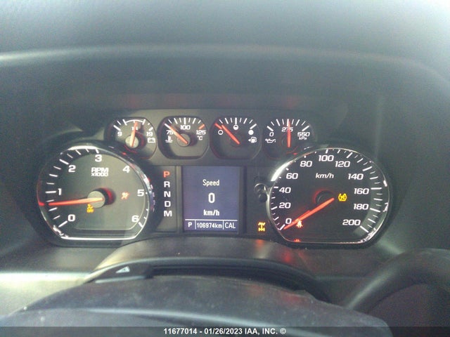 Chevrolet Silverado K1500 2015 1GCVKPEH9FZ348388 Image 7
