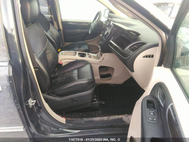 2C4RC1GG7CR133162 Chrysler Town & Country Limited