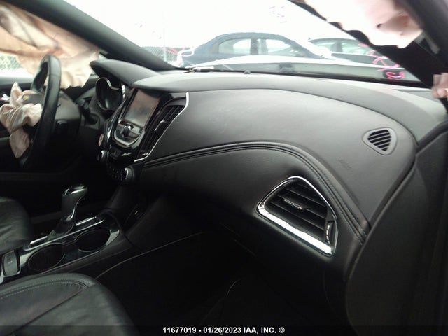 Chevrolet Cruze Premier 2018 3G1BF6SM1JS629456 Image 6