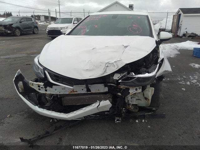 Chevrolet Cruze Premier 2018 3G1BF6SM1JS629456 Image 6