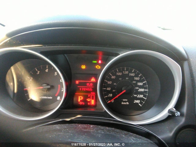 JA4AH3AU9CZ603376 Mitsubishi RVR SE