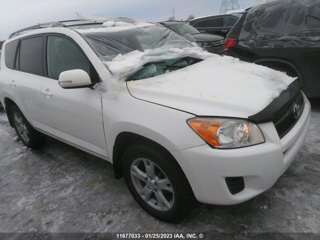 11677033 :رقم المزاد ، 2T3BF4DV6CW202989 vin ، 2012 Toyota Rav4 مزاد بيع
