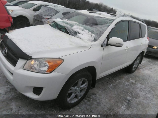 11677033 :رقم المزاد ، 2T3BF4DV6CW202989 vin ، 2012 Toyota Rav4 مزاد بيع