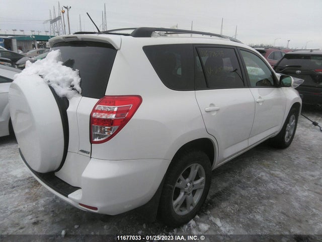 11677033 :رقم المزاد ، 2T3BF4DV6CW202989 vin ، 2012 Toyota Rav4 مزاد بيع