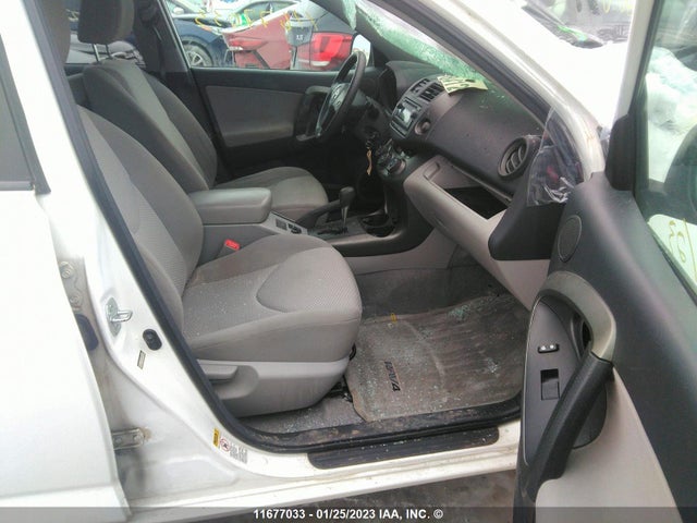 11677033 :رقم المزاد ، 2T3BF4DV6CW202989 vin ، 2012 Toyota Rav4 مزاد بيع
