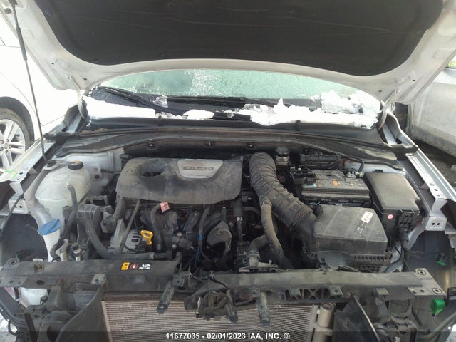Hyundai Elantra 2018 KMHH55LC8JU074019 Image 10