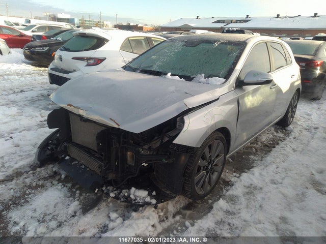 Hyundai Elantra 2018 KMHH55LC8JU074019 Image 2