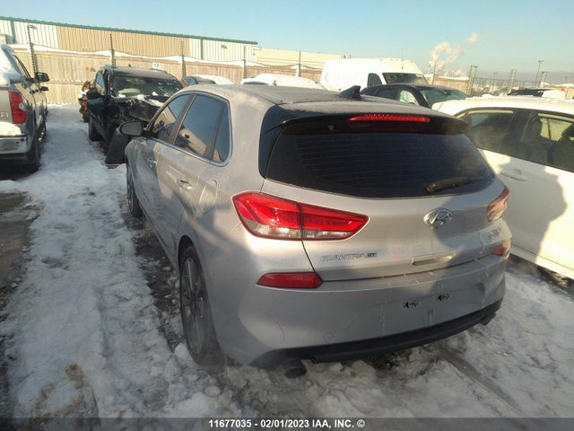 Hyundai Elantra 2018 KMHH55LC8JU074019 Image 3