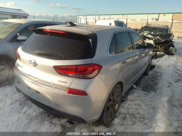 Hyundai Elantra 2018 KMHH55LC8JU074019 Image 4