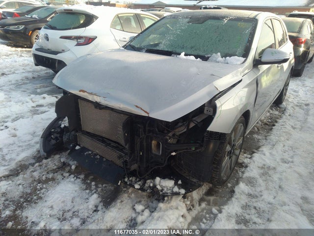Hyundai Elantra 2018 KMHH55LC8JU074019 Image 6