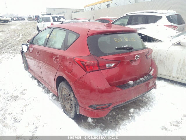Toyota COROLLA IM 2017 JTNKARJE5HJ539073 Image 4