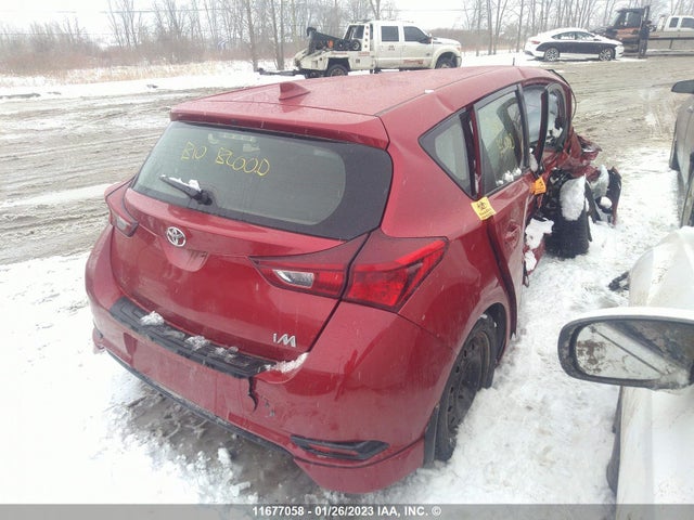 Toyota COROLLA IM 2017 JTNKARJE5HJ539073 Image 5