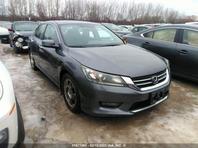 Honda Accord Sport 2015 1HGCR2E59FA807477 zdjęcie główne