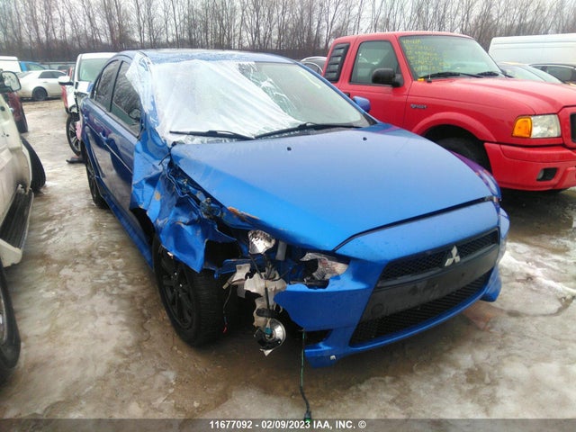 JA32U2FUXBU602949 auction archive image