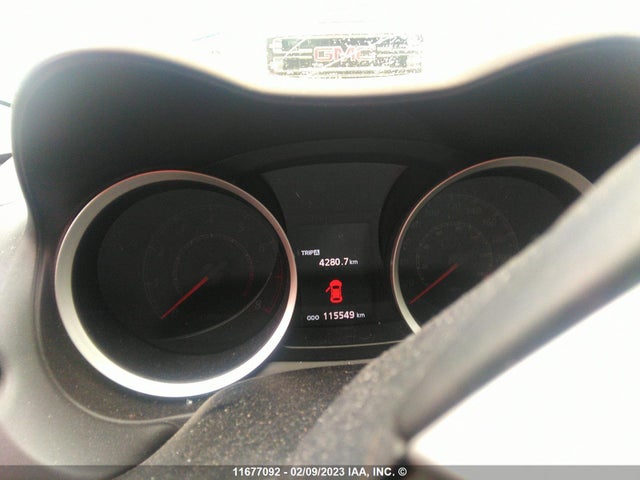 JA32U2FUXBU602949 Mitsubishi Lancer Es/es Sport