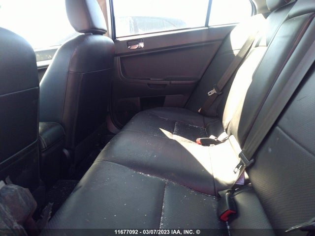 JA32U2FUXBU602949 Mitsubishi Lancer Es/es Sport