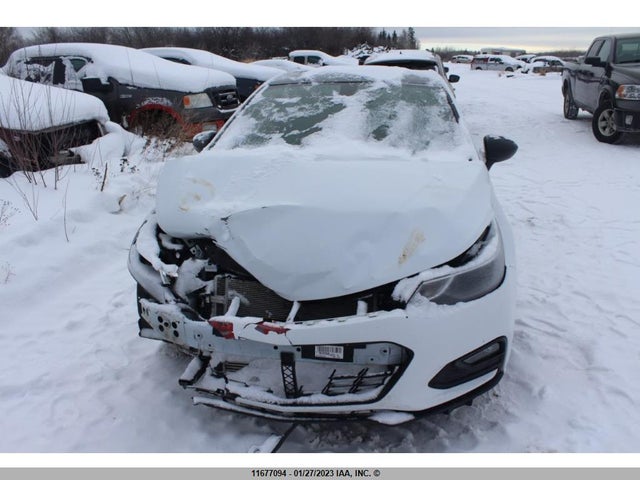 Chevrolet Cruze 2018 1G1BE5SM6J7226164 Image 11