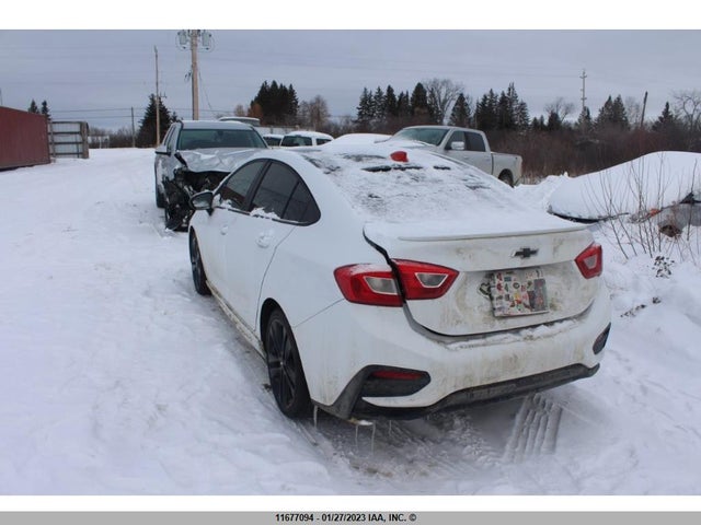 Chevrolet Cruze 2018 1G1BE5SM6J7226164 Image 5