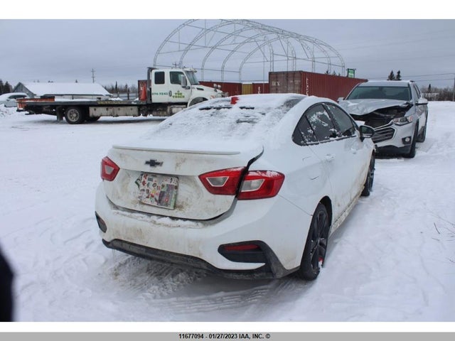 Chevrolet Cruze 2018 1G1BE5SM6J7226164 Image 6