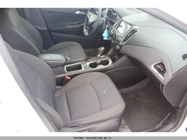 Chevrolet Cruze 2018 1G1BE5SM6J7226164 Image 7