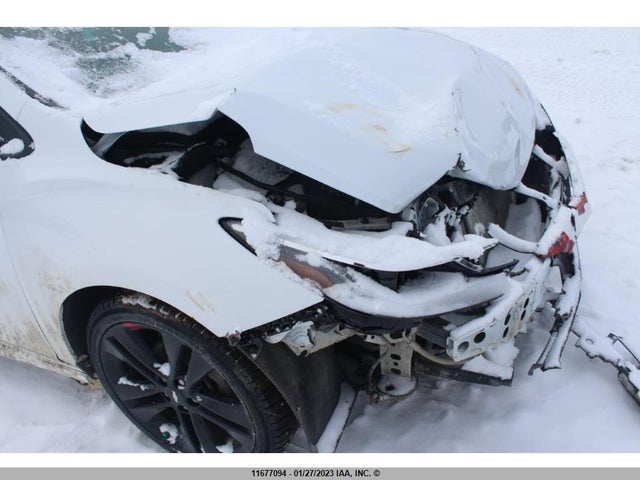 Chevrolet Cruze 2018 1G1BE5SM6J7226164 Image 8