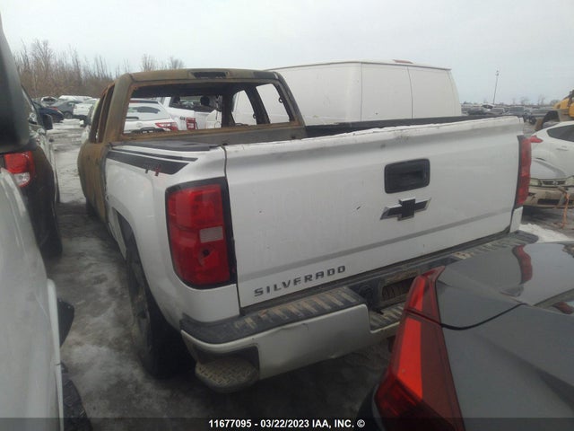 Chevrolet Silverado K1500 Custom 2018 1GCVKPEC5JZ209596 Image 4