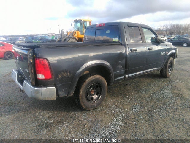 RAM 1500 Slt 2015 1C6RR7GT0FS531550 Image 6