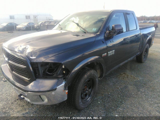 RAM 1500 Slt 2015 1C6RR7GT0FS531550 Image 8