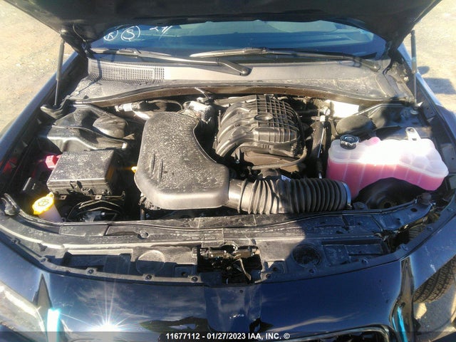 2C3CCASG1NH229797 Chrysler 300C