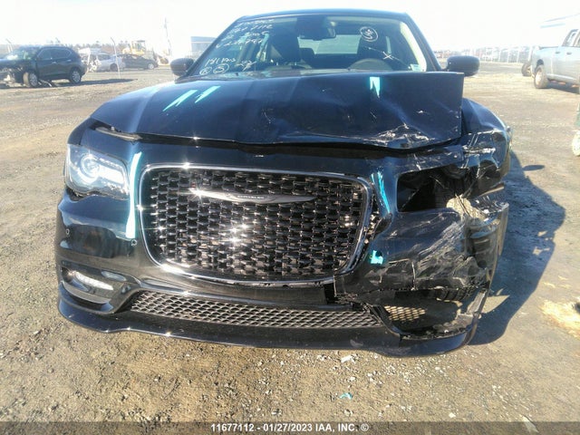 2C3CCASG1NH229797 Chrysler 300C