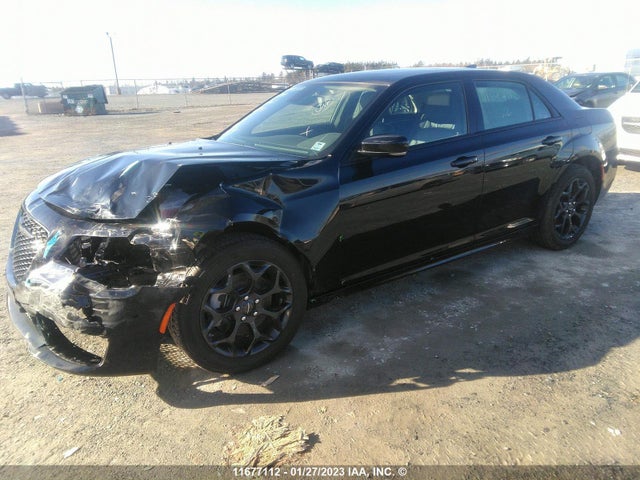 2C3CCASG1NH229797 Chrysler 300C