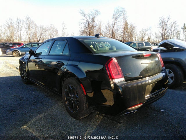 2C3CCASG1NH229797 Chrysler 300C
