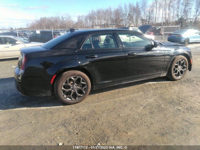 2C3CCASG1NH229797 Chrysler 300C