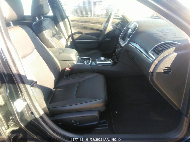 2C3CCASG1NH229797 Chrysler 300C