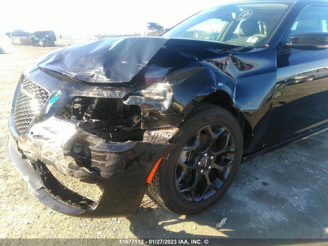 2C3CCASG1NH229797 Chrysler 300C