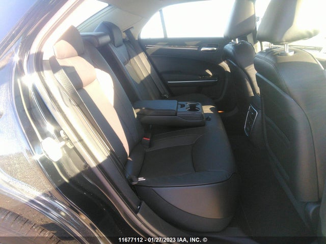 2C3CCASG1NH229797 Chrysler 300C