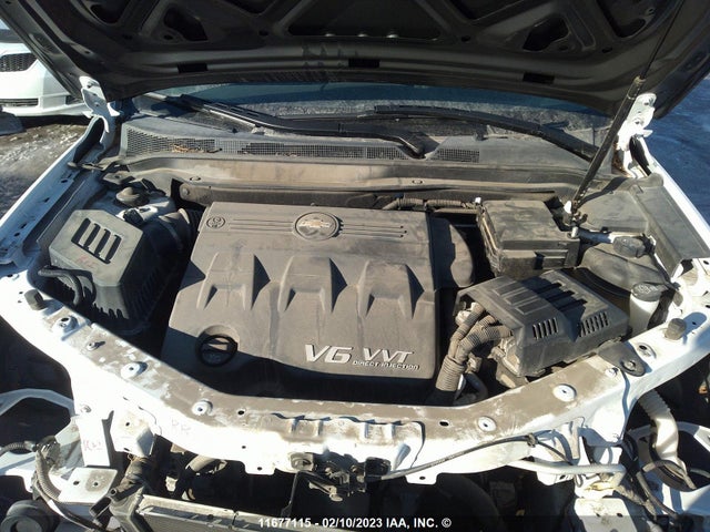 Chevrolet EQUINOX LT 2010 2CNFLDEY4A6209348 Image 11