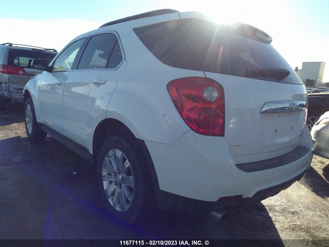Chevrolet EQUINOX LT 2010 2CNFLDEY4A6209348 Image 4