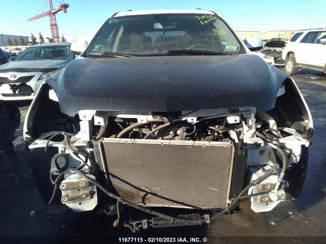 Chevrolet EQUINOX LT 2010 2CNFLDEY4A6209348 Image 7