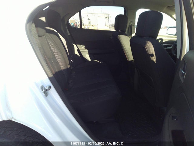 Chevrolet EQUINOX LT 2010 2CNFLDEY4A6209348 Image 9