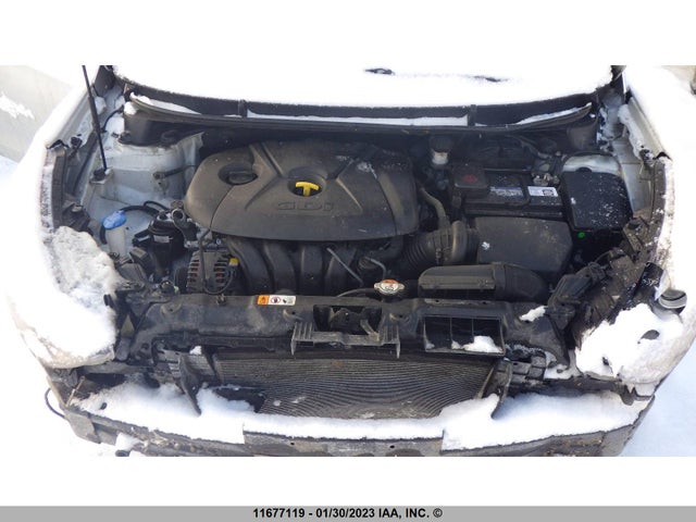 Hyundai ELANTRA GT 2014 KMHD35LH2EU183856 Image 11