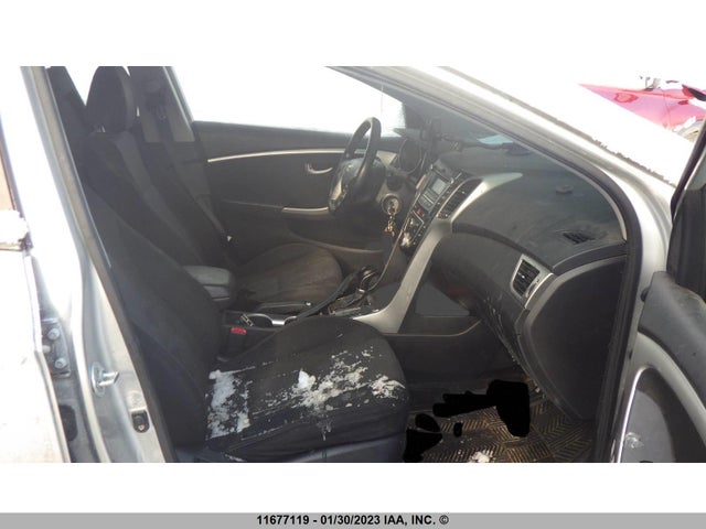 Hyundai ELANTRA GT 2014 KMHD35LH2EU183856 Image 7