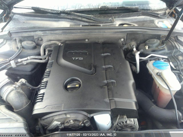 WAUBFCFL0EN010190 Audi A4 PREMIUM