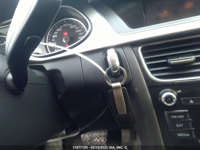 WAUBFCFL0EN010190 Audi A4 PREMIUM