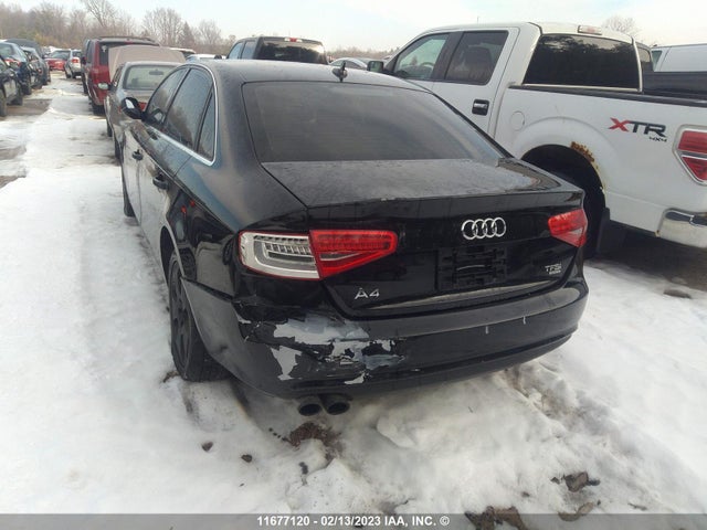 WAUBFCFL0EN010190 Audi A4 PREMIUM